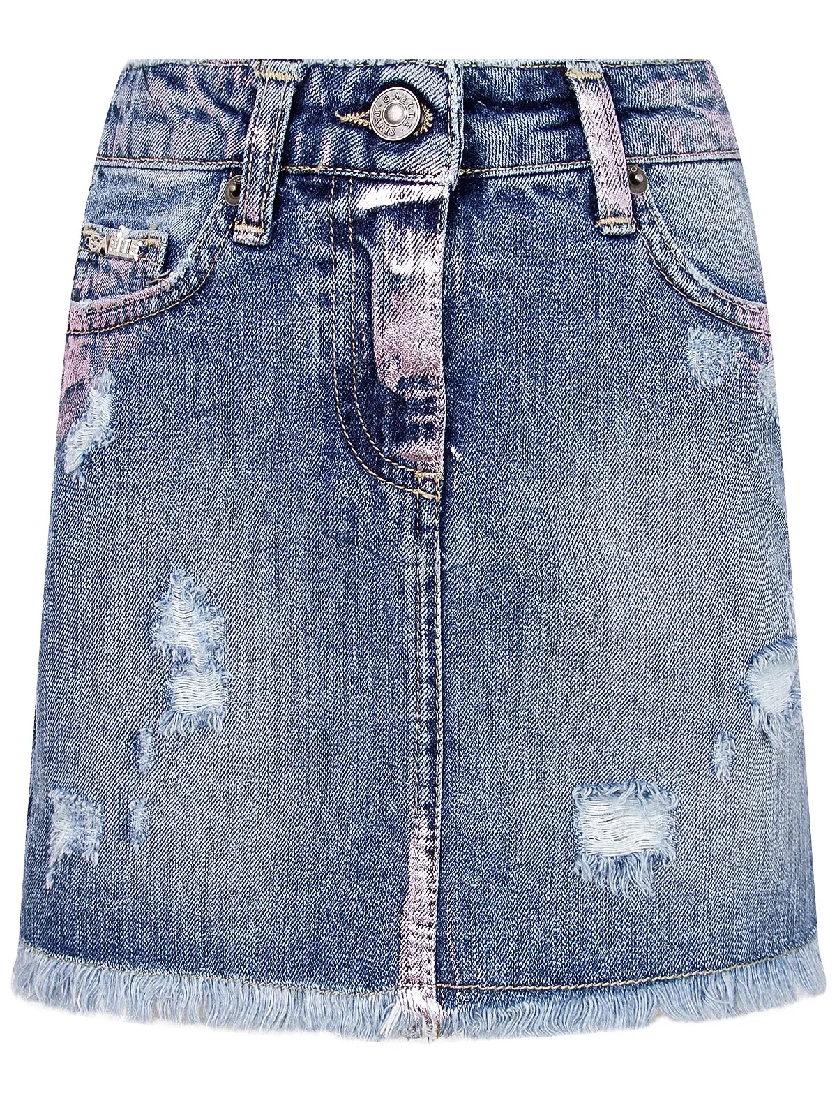 

Юбка GAELLE, Синий, 2203114