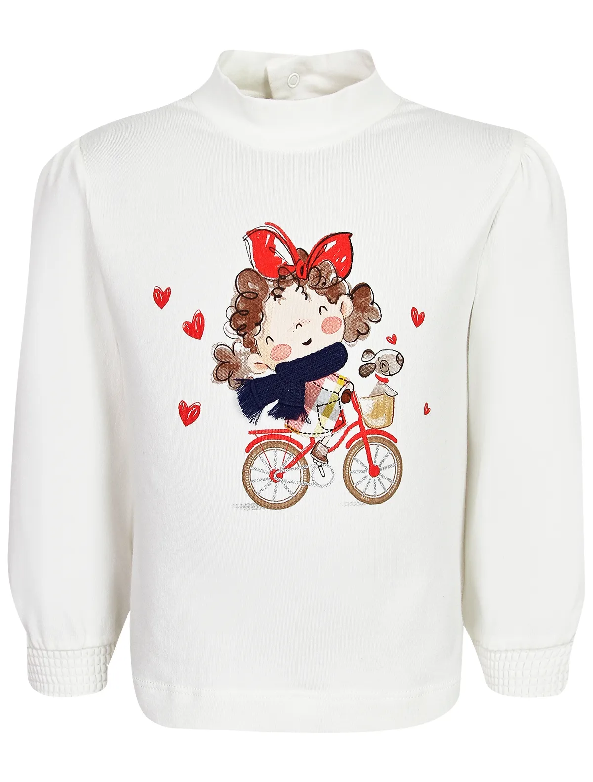 

Лонгслив Mayoral, Бежевый, 2581945