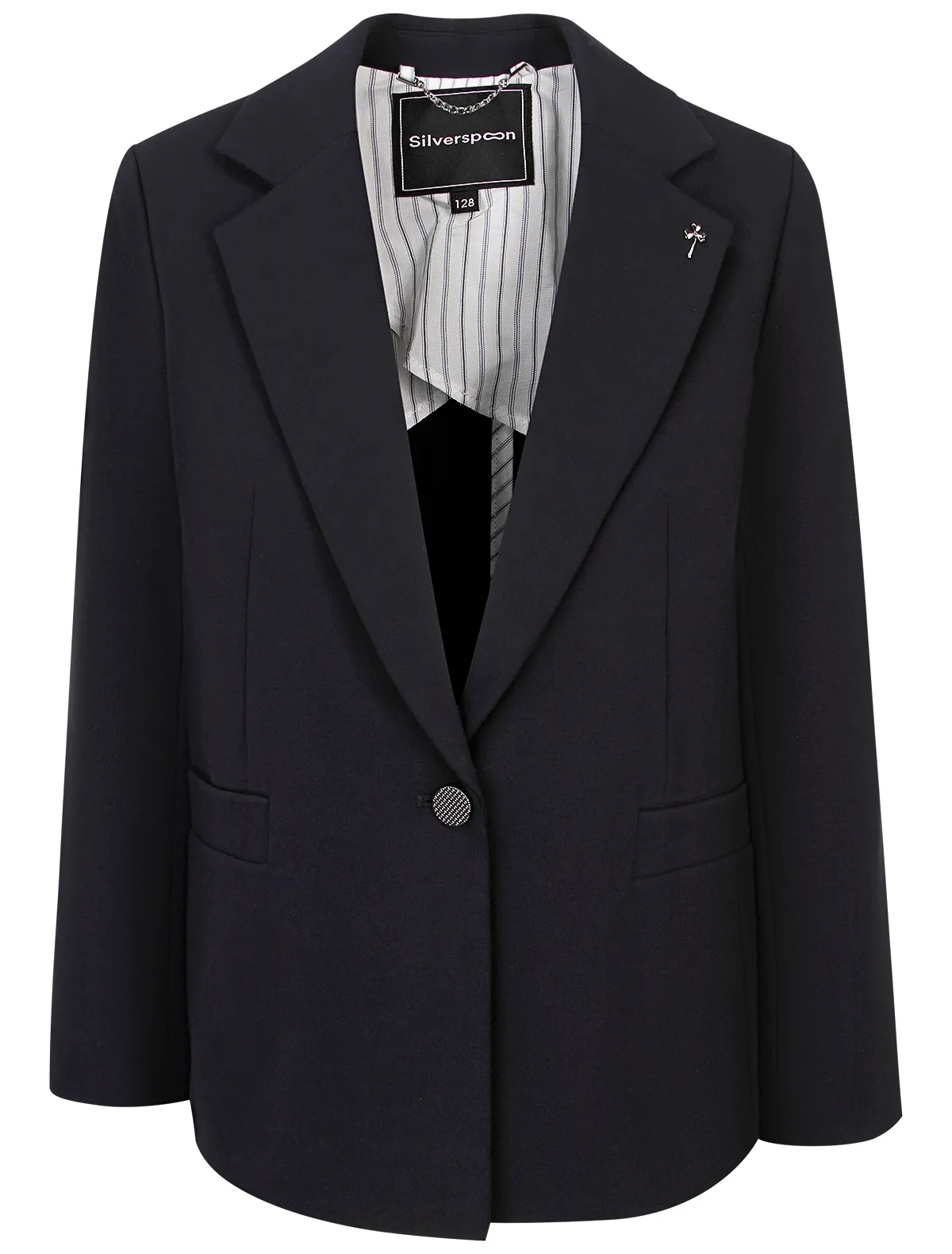 

Жакет SILVER SPOON, Синий, 2695496