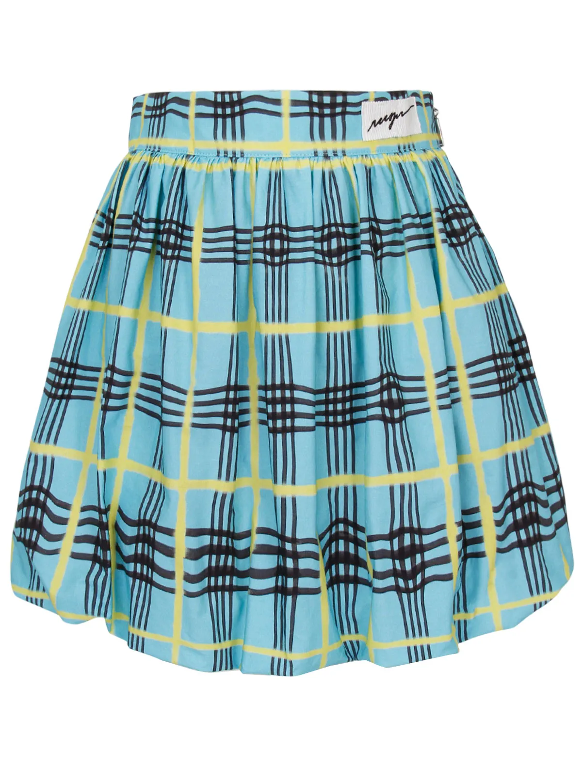 

Юбка MSGM, Голубой, 2752699