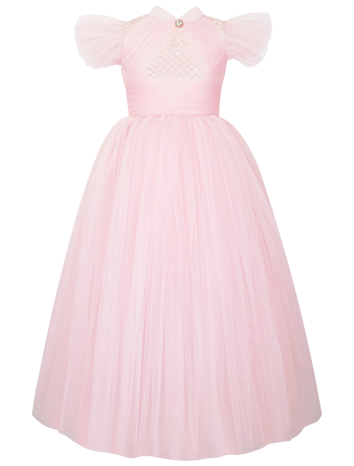 

Платье SASHA KIM, Розовый, 3107011