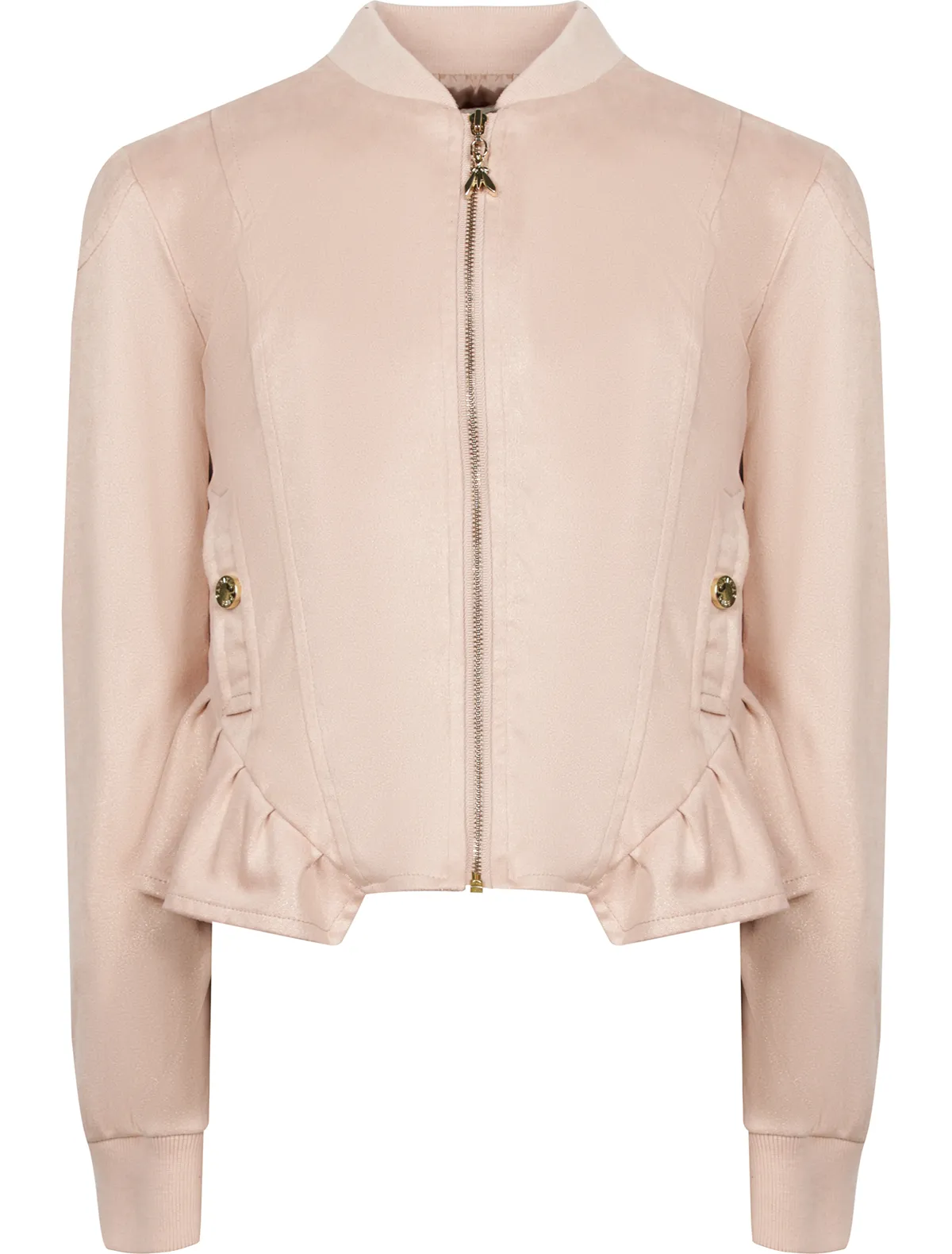 

Толстовка PATRIZIA PEPE, Розовый, 1858139