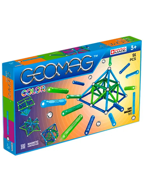 

Игрушка GEOMAG, Синий, 2146150