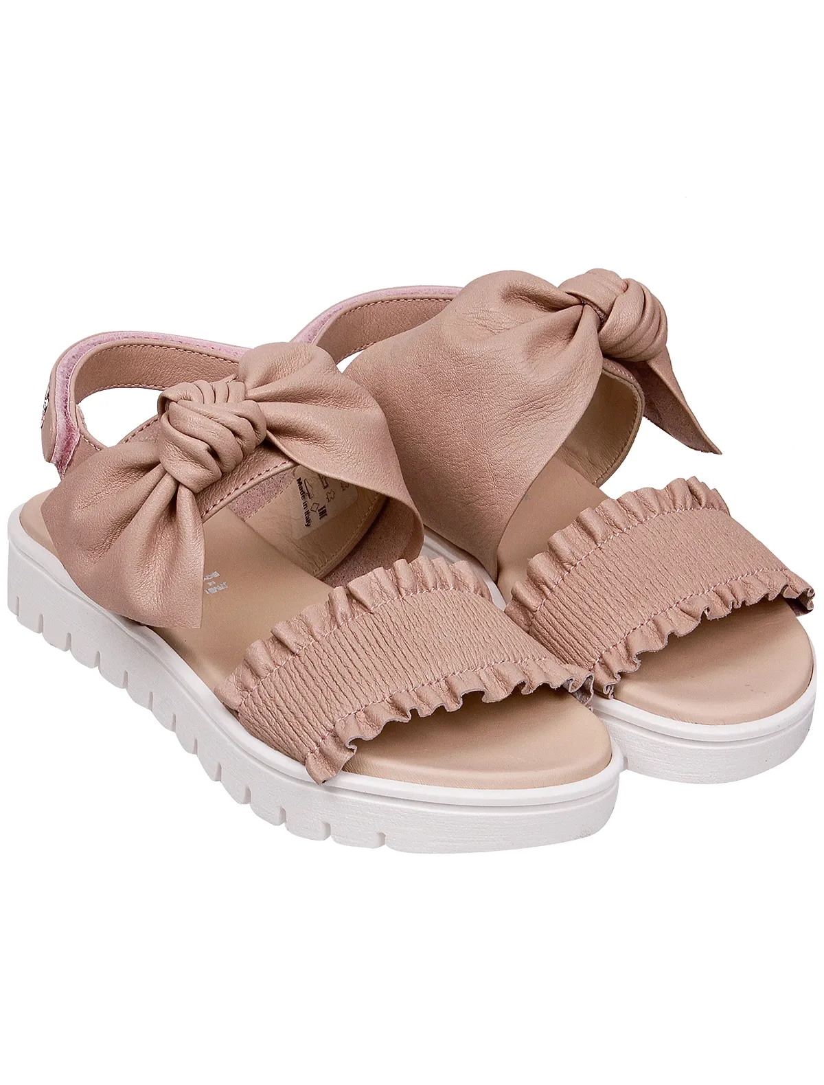 

Босоножки Florens, Розовый, 1951816