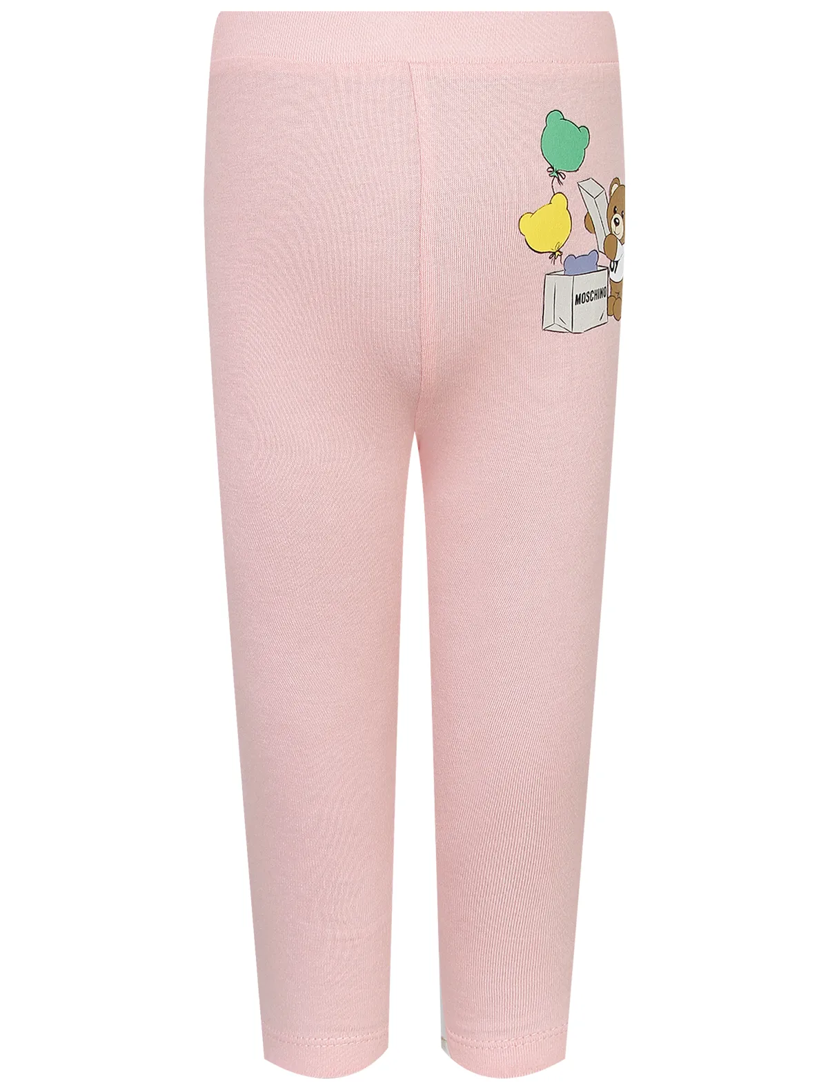 

Леггинсы Moschino, Розовый, 2597075