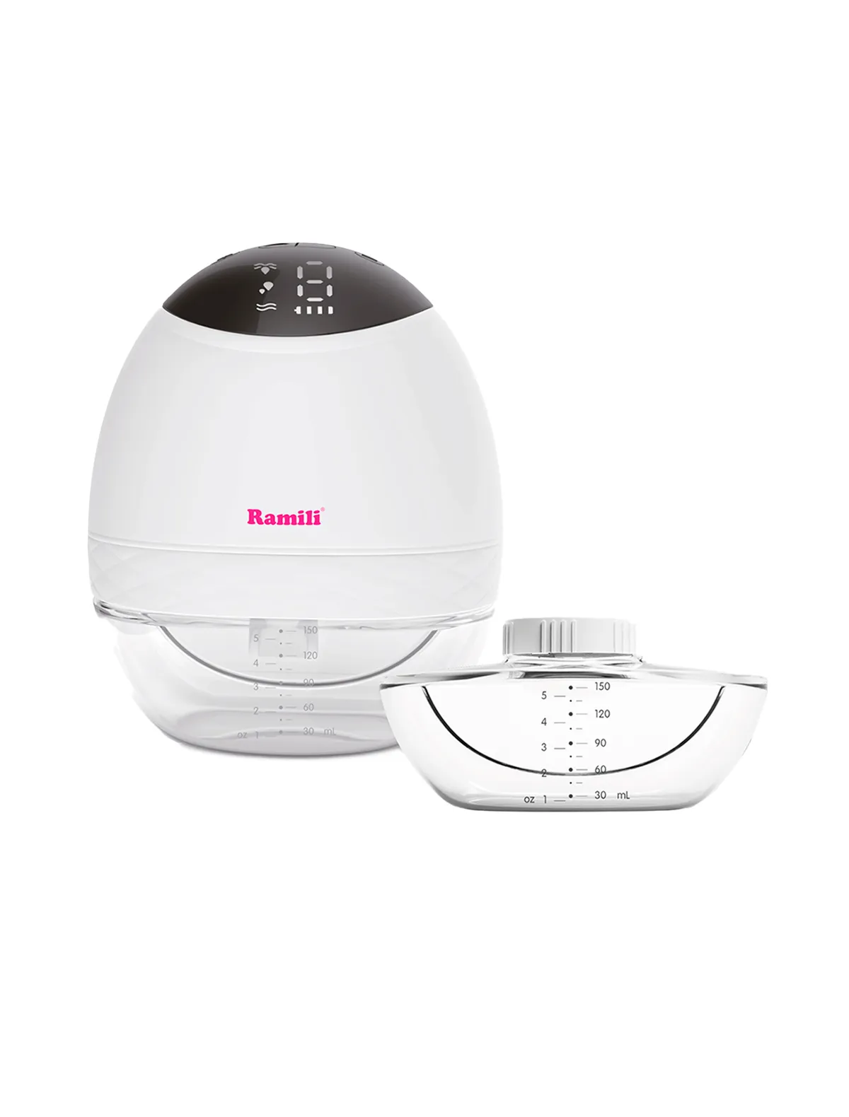 

Аксессуар для кормления Ramili, Белый, 2689153