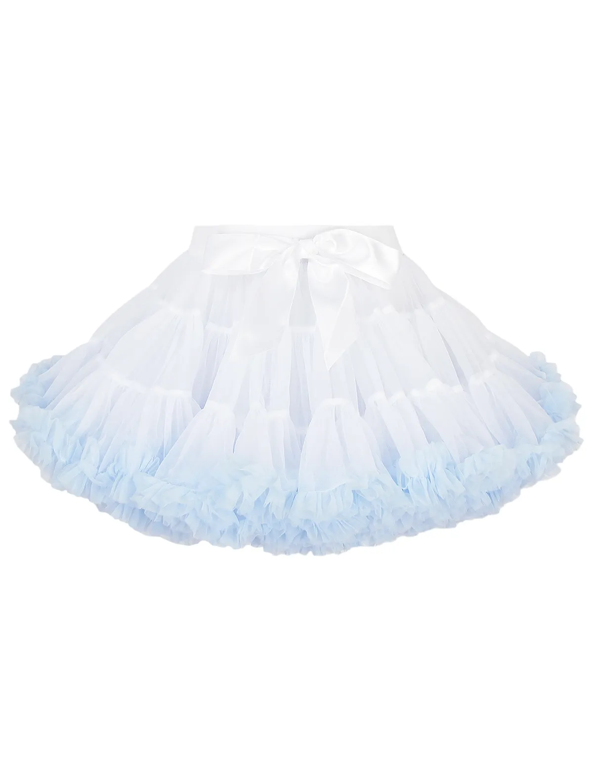 

Юбка MONIKA MO, Голубой, 2784944