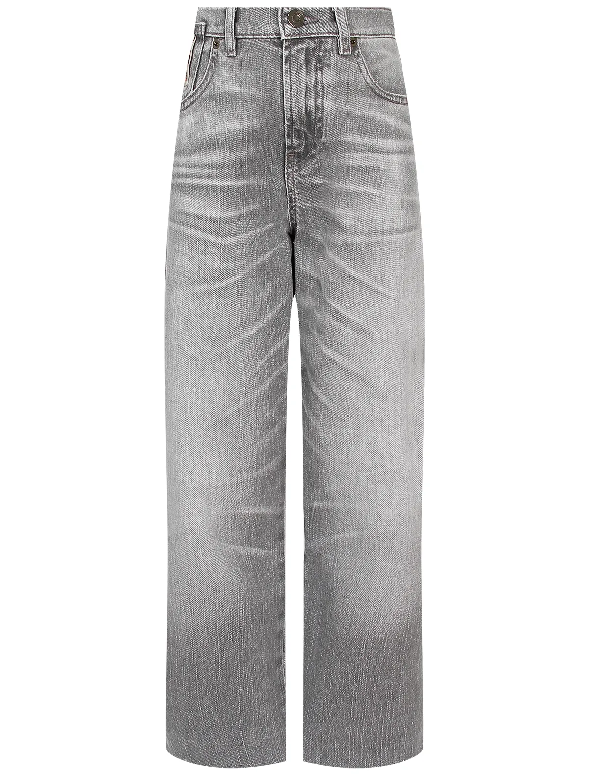 

Джинсы №21 kids, Серый, 2767437