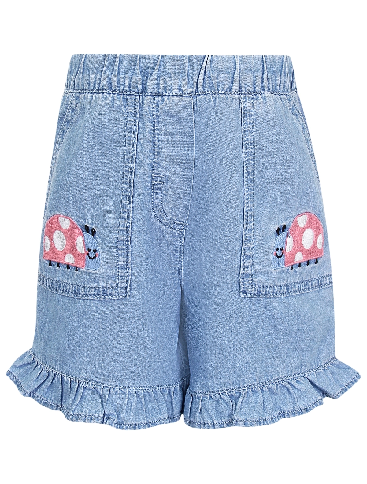 

Шорты Stella McCartney, Голубой, 3198999