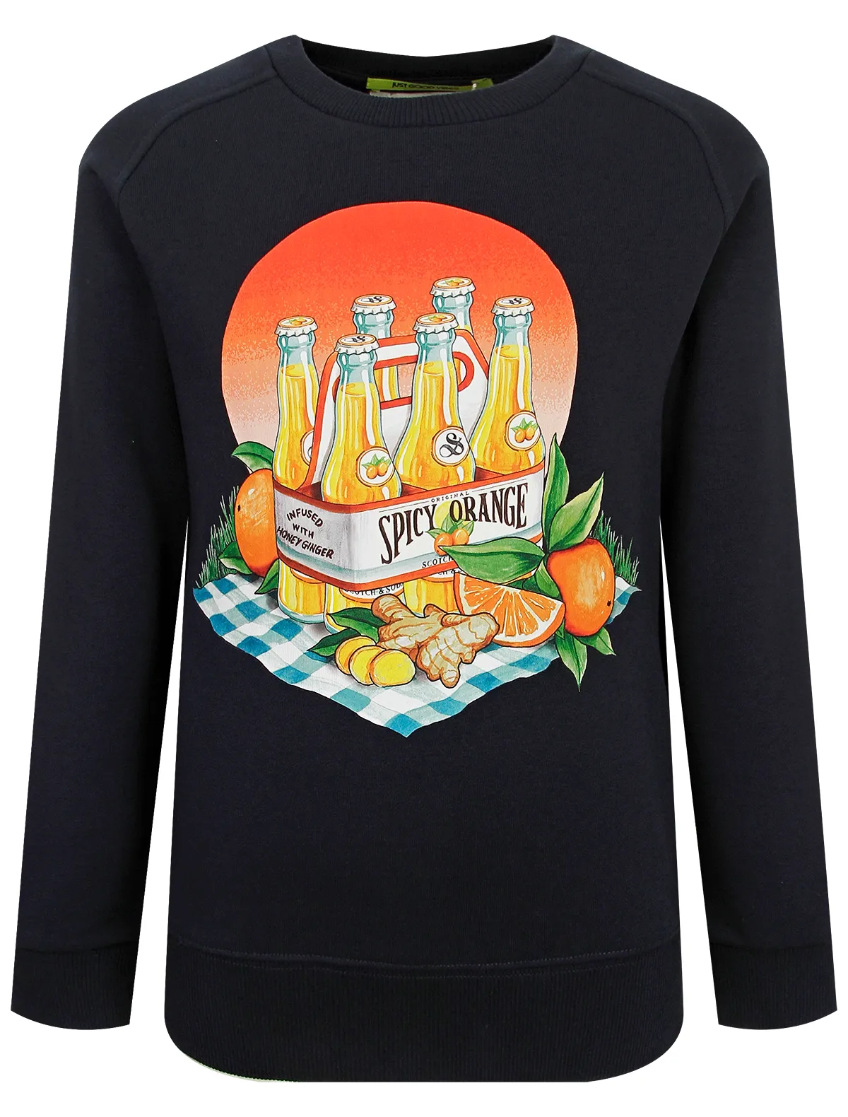 

Свитшот SCOTCH & SODA, Синий, 2567207