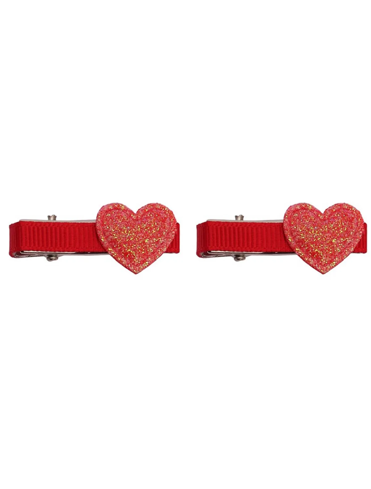 

Заколка Junefee, Красный, 2512151