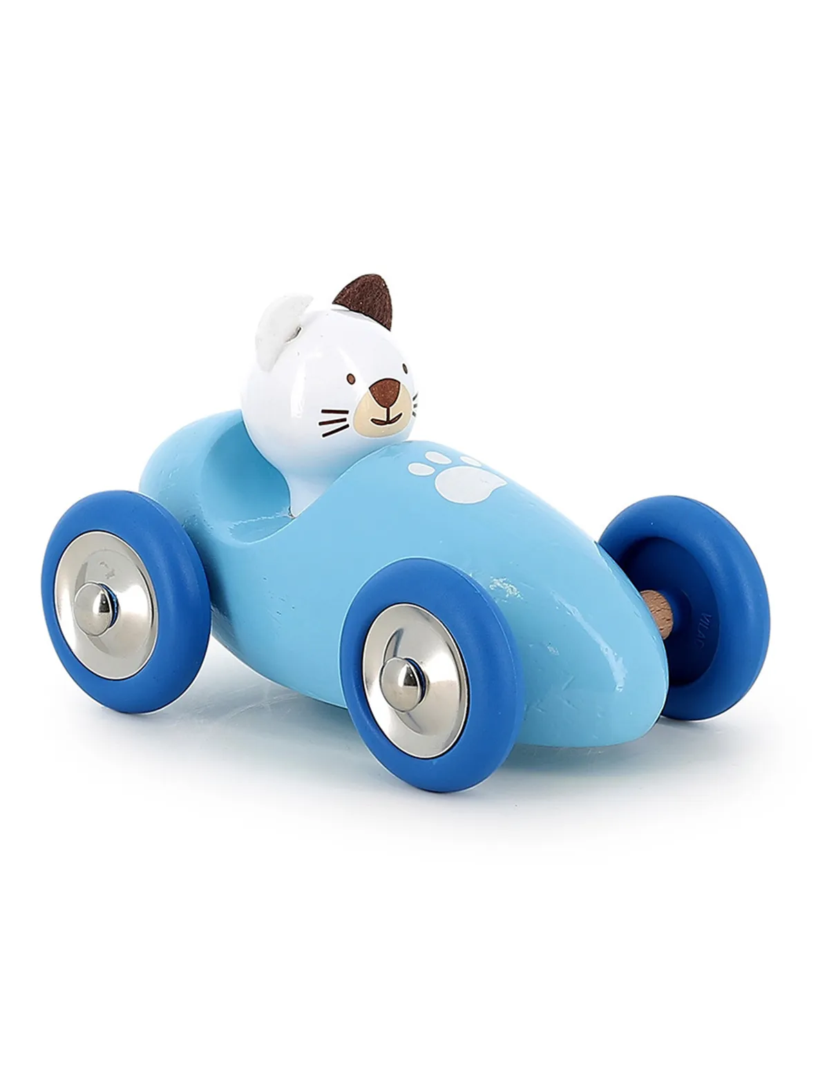 

Машинка игрушечная Vilac, Голубой, 2784519