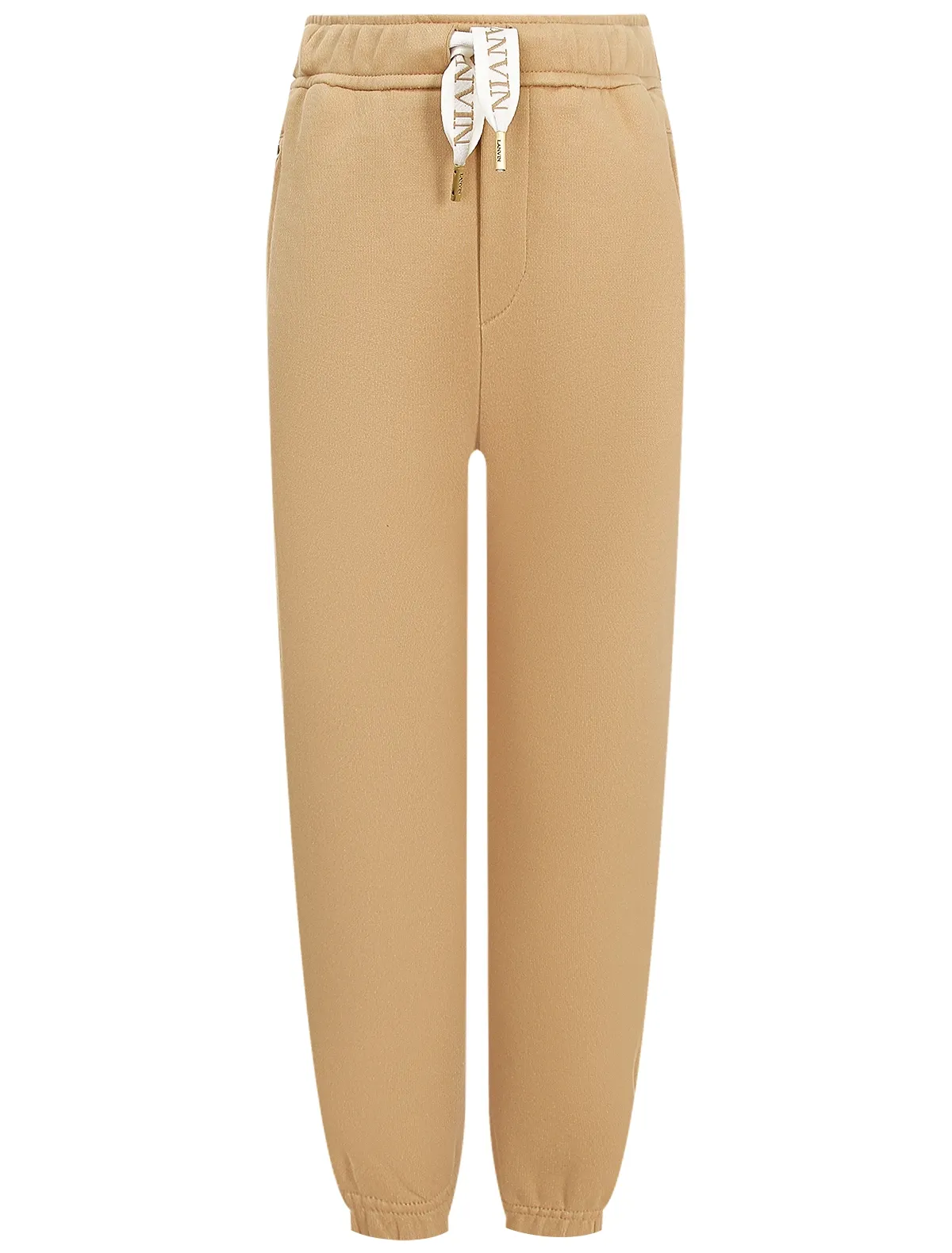 

Брюки спортивные LANVIN, Бежевый, 3051433