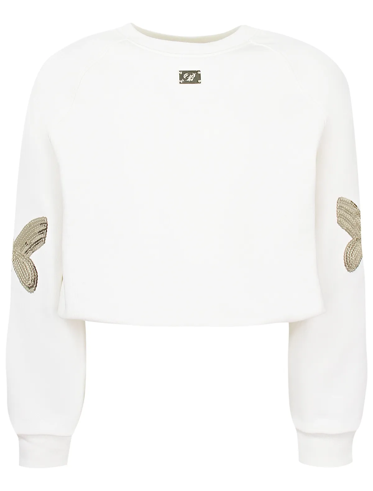 

Свитшот Miss Blumarine, Белый, 3001187