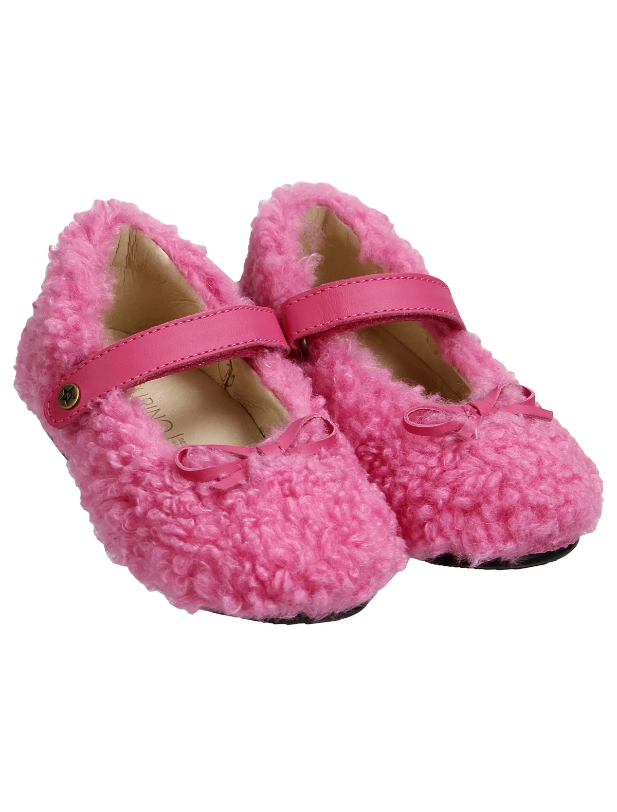 

Туфли Naturino, Розовый, 2623992