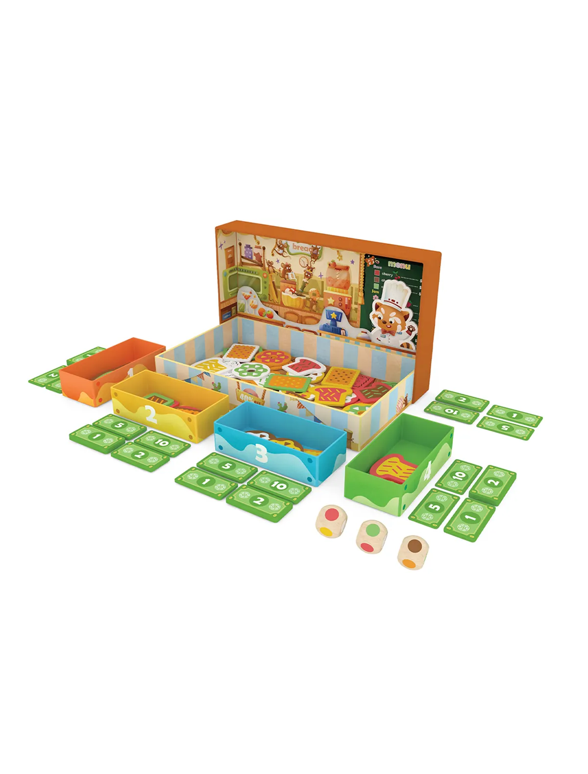 Настольная игра Hape 2280₽