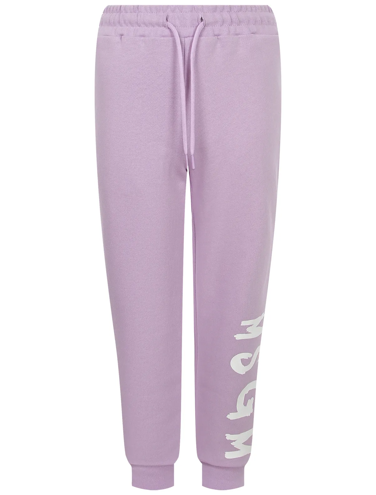 

Брюки спортивные MSGM, Фиолетовый, 2518175