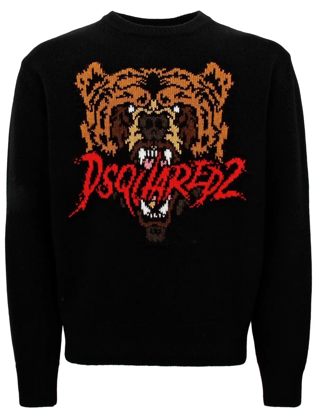 

Свитшот Dsquared2, Черный, 2883347