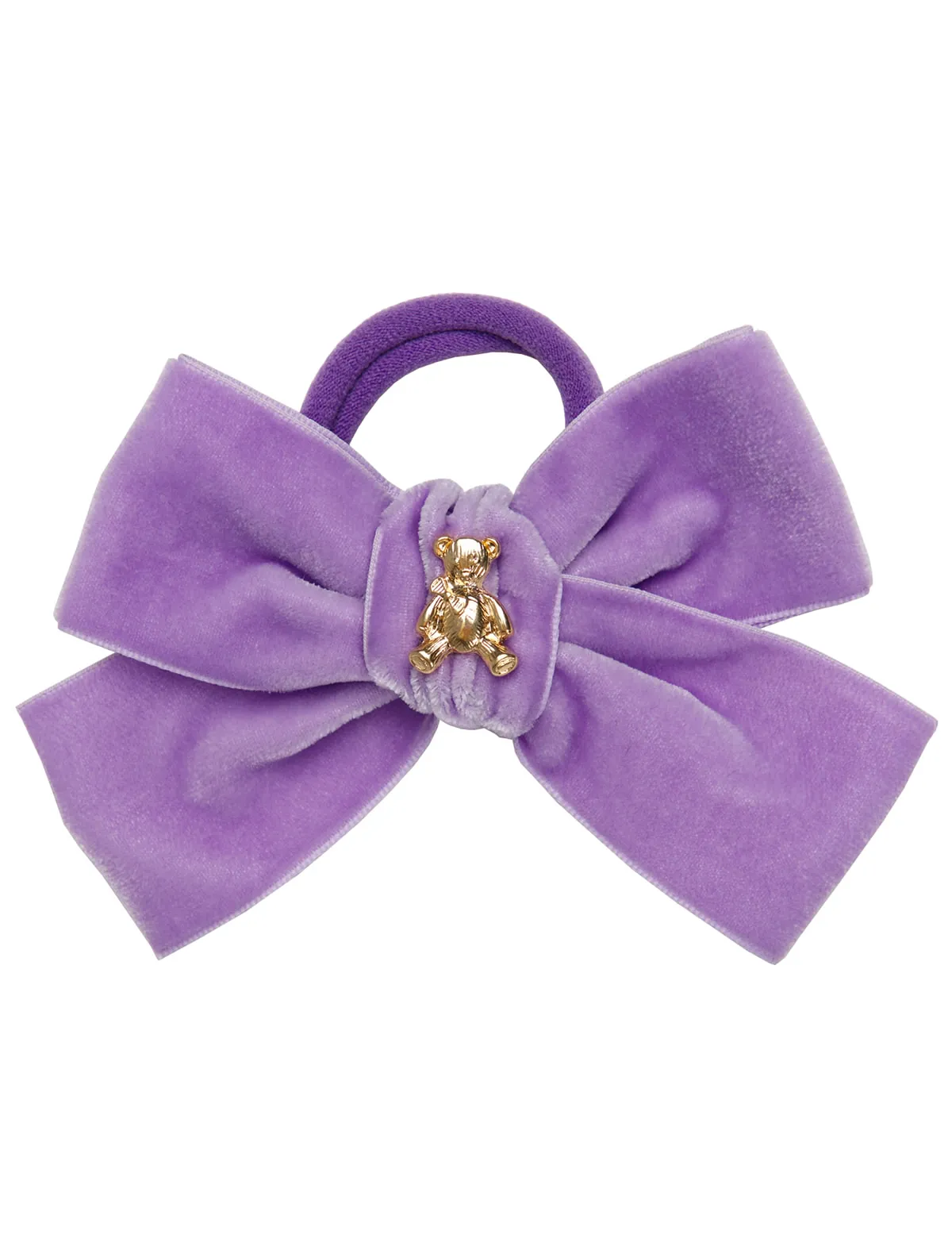 

Заколка Dava Baby, Фиолетовый, 2553003