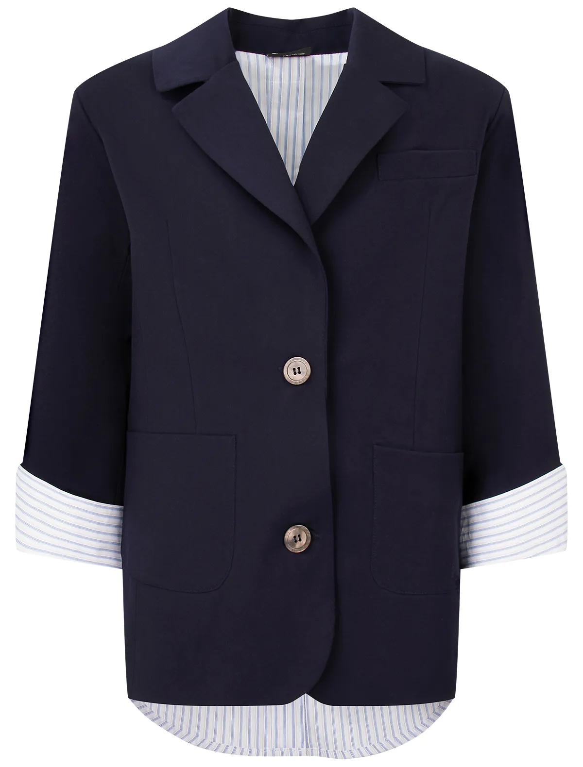 

Пиджак Stormies, Синий, 2713174