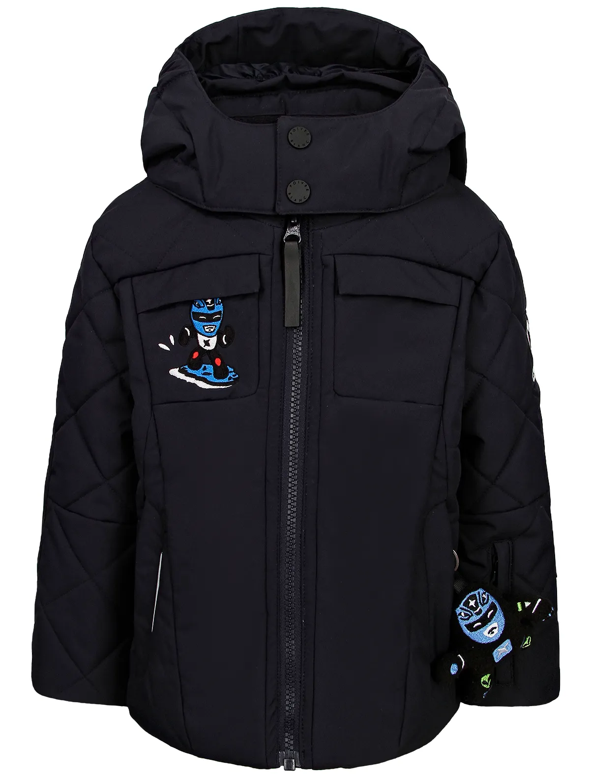 

Куртка Poivre Blanc, Синий, 2492018