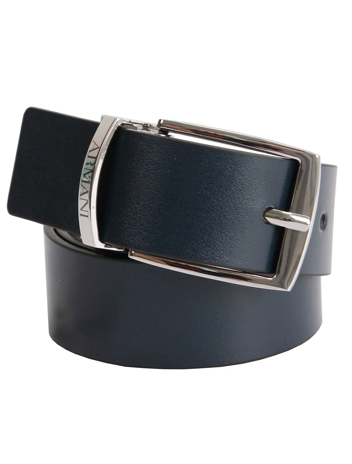

Ремень EMPORIO ARMANI, Синий, 2575982