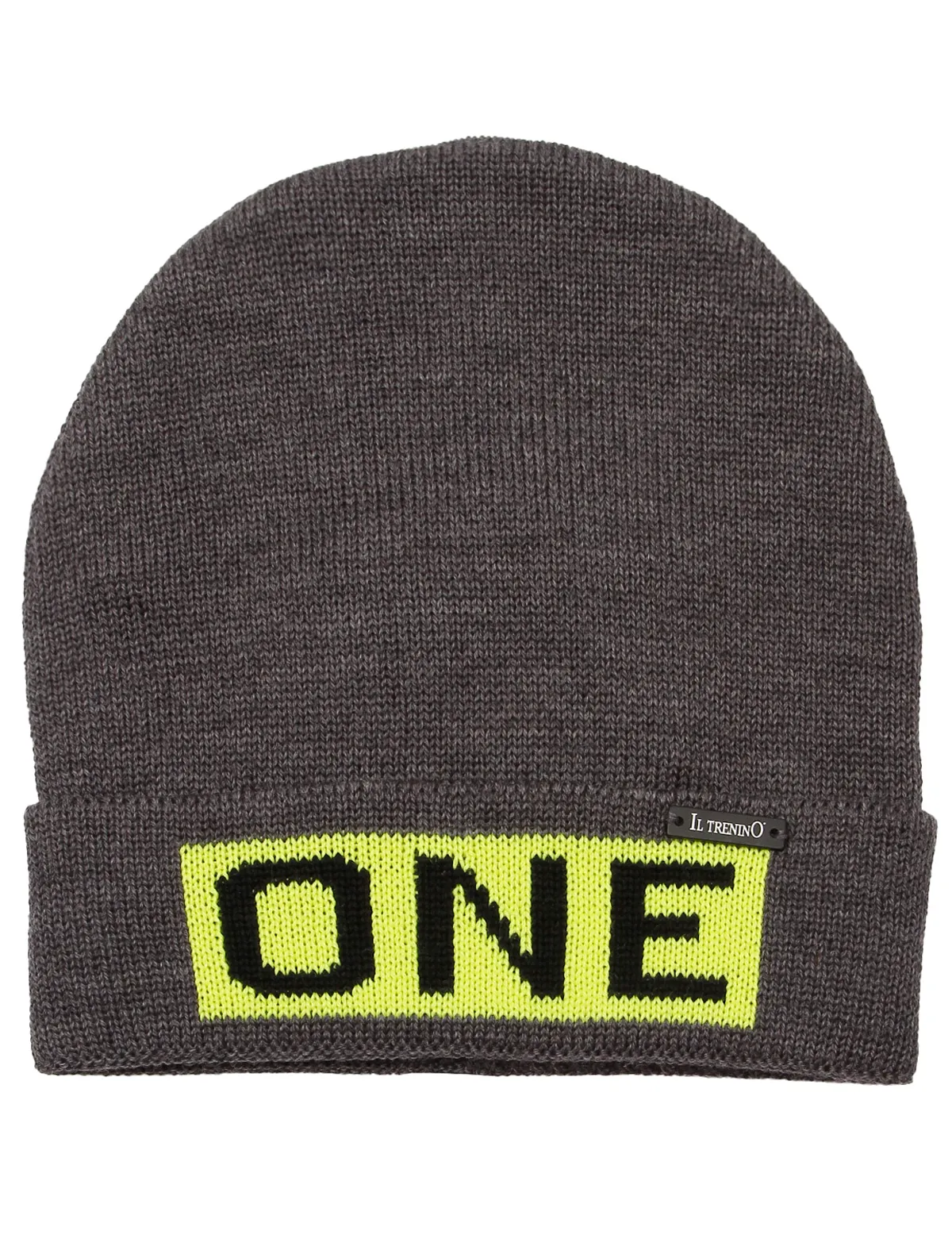 

Шапка Il Trenino, Серый, 2608321