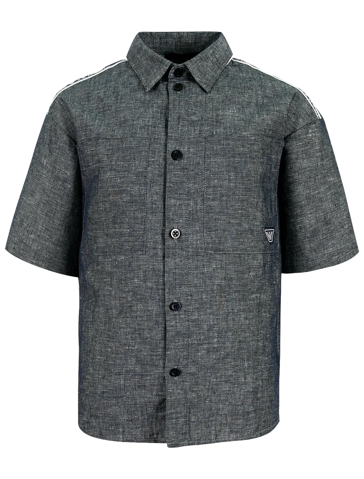 

Рубашка EMPORIO ARMANI, Синий, 2646052