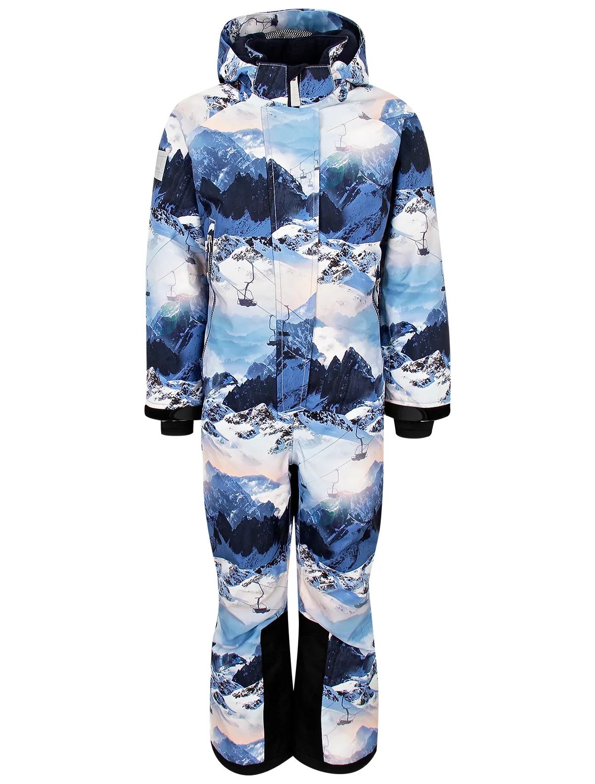 

Комбинезон утепленный Molo, Разноцветный, 2700681