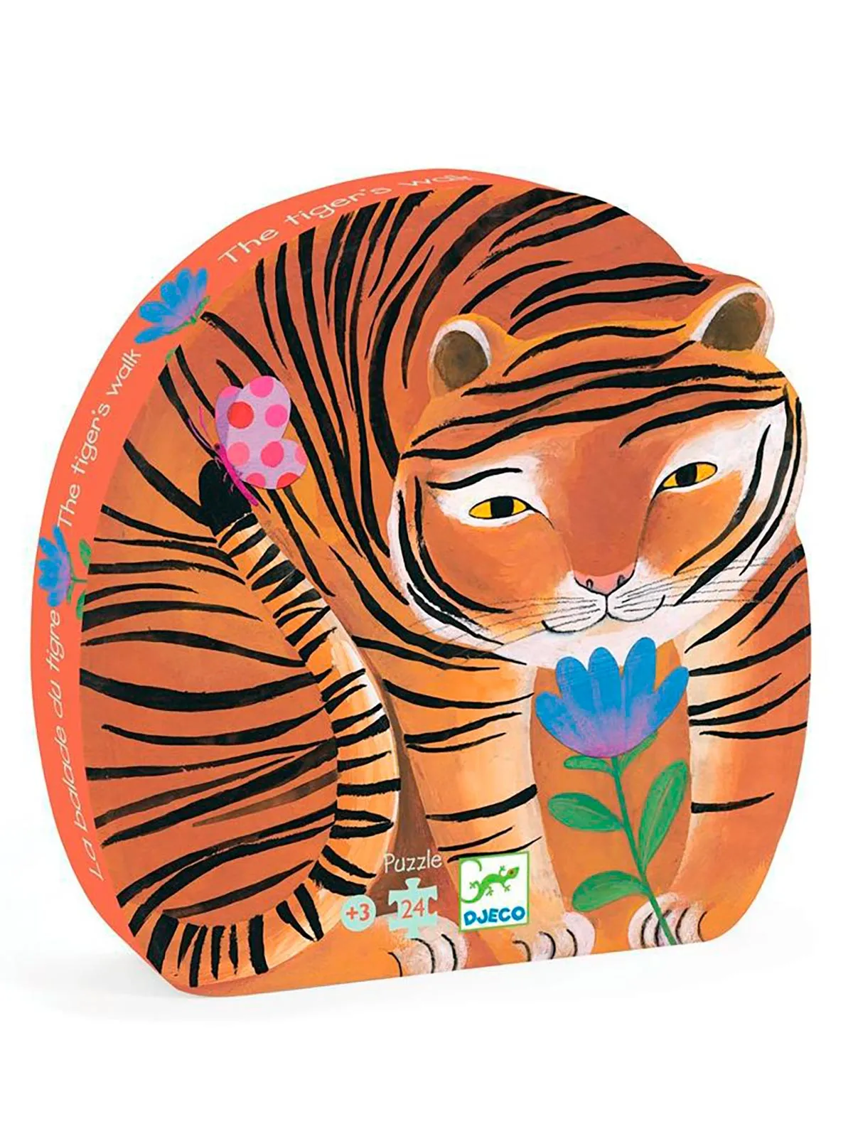 

Пазл DJECO, Разноцветный, 2736577