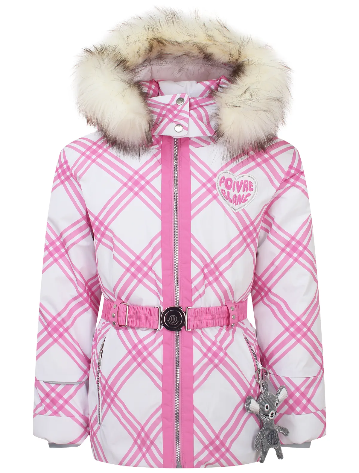 

Куртка Poivre Blanc, Белый, 2728707