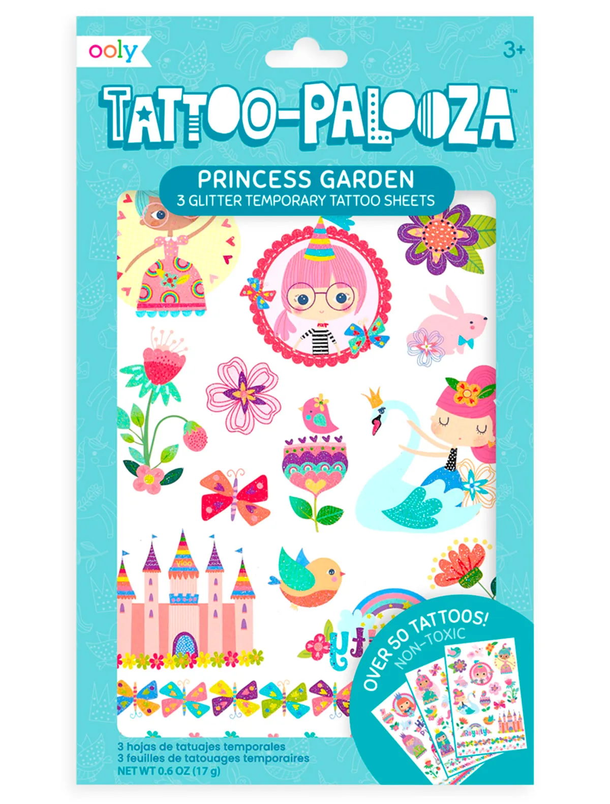 

Украшение для праздника OOLY, Разноцветный, 2397790