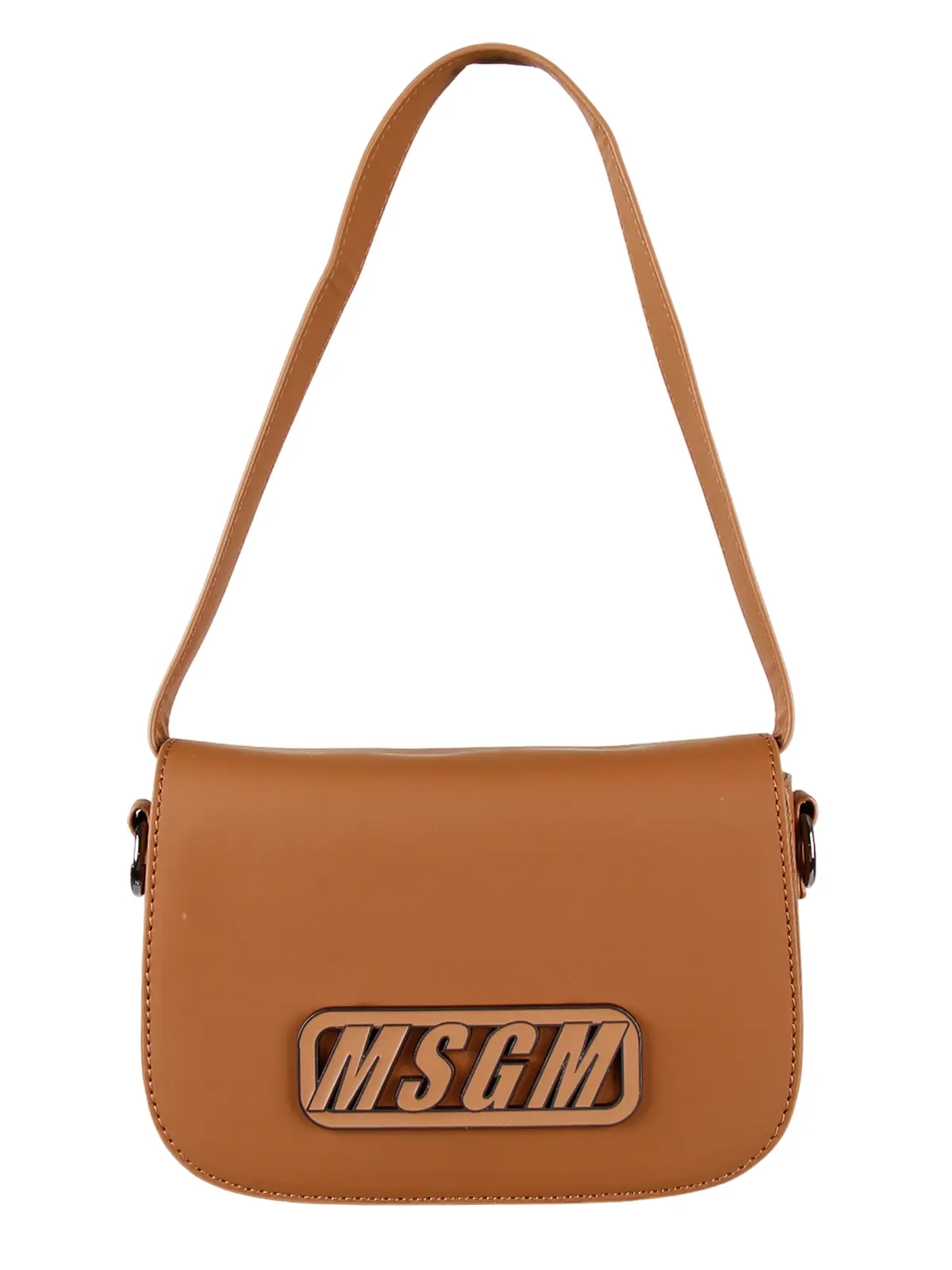 

Сумка MSGM, Коричневый, 3091930