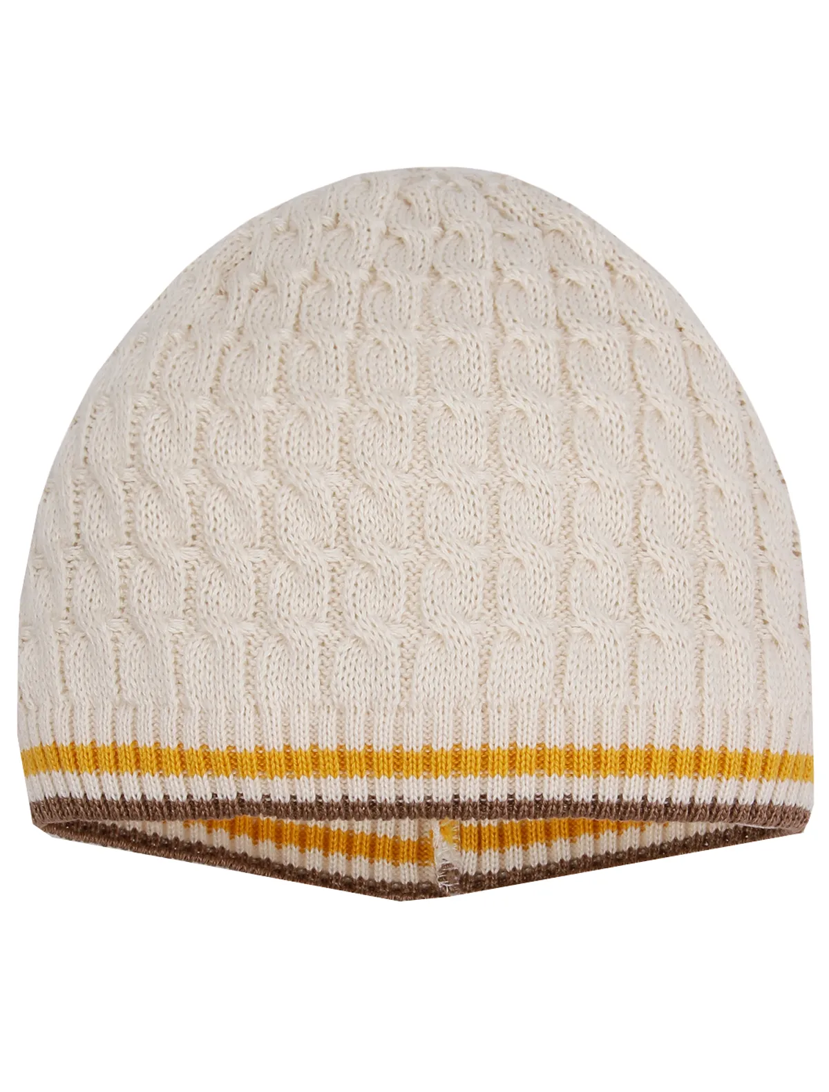 

Шапка Marlu, Бежевый, 2560497