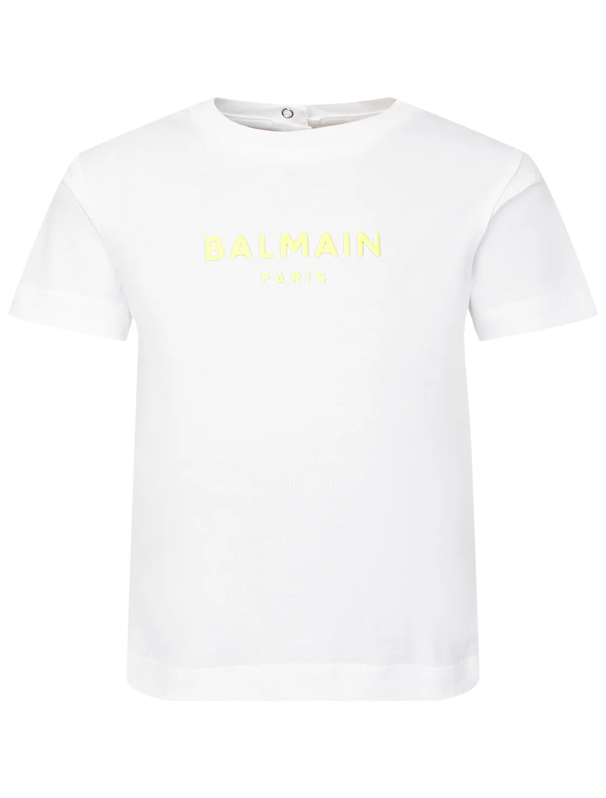

Футболка Balmain, Белый, 2645316