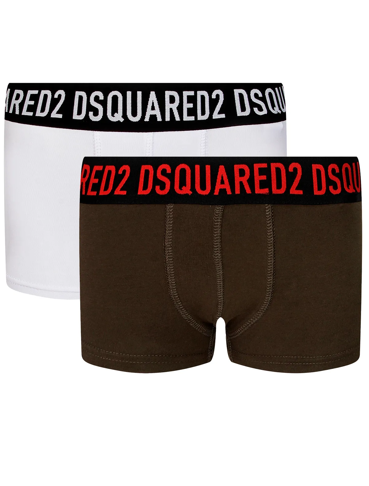 

Трусы Dsquared2, Белый, 2488436