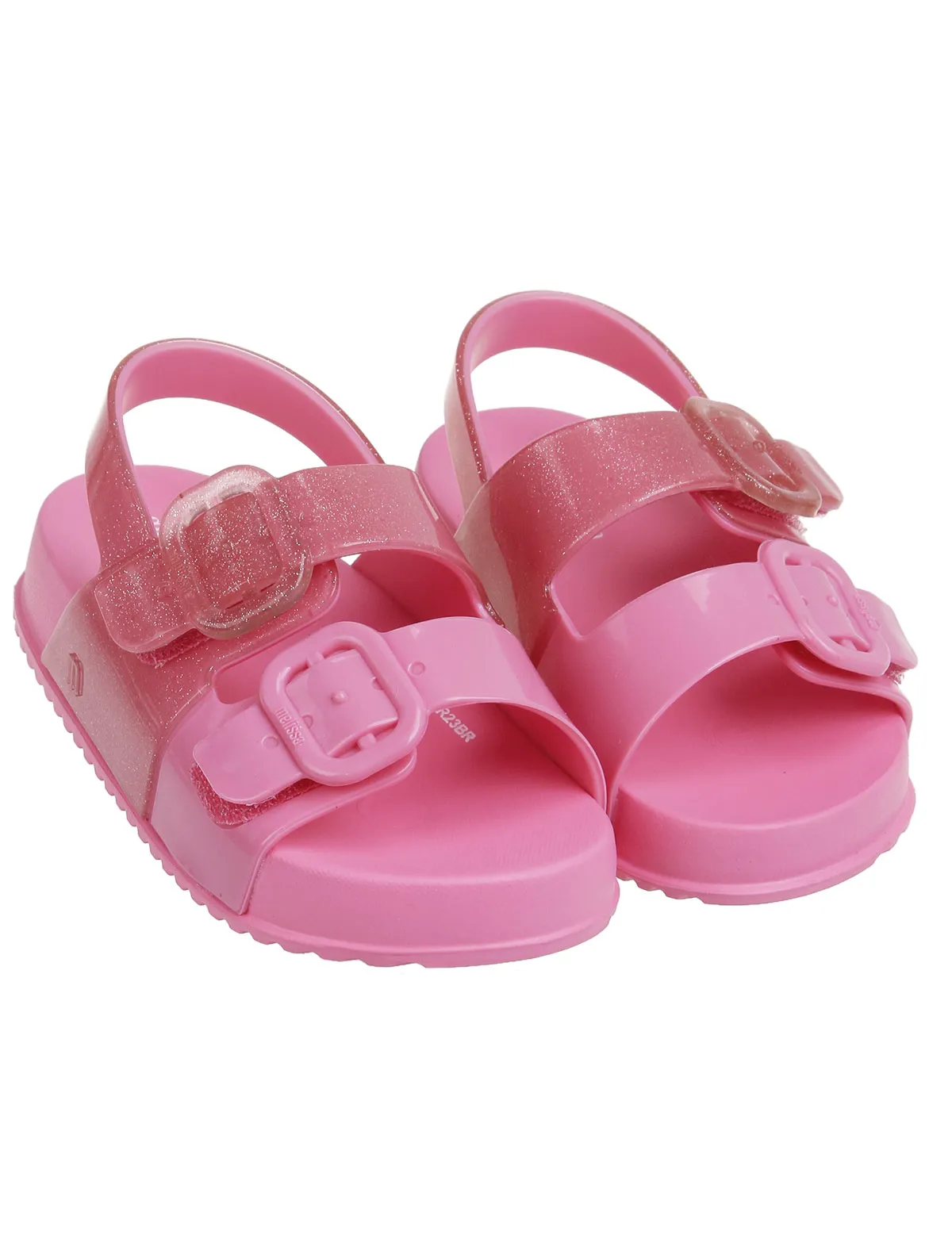 

Шлепанцы пляжные MELISSA, Розовый, 2661510