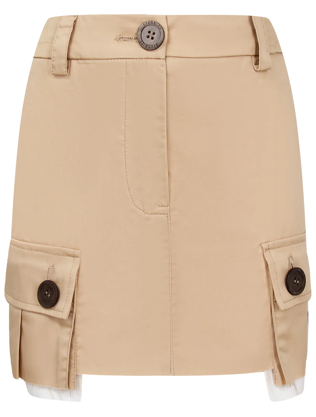 

Юбка Stormies, Бежевый, 2718240