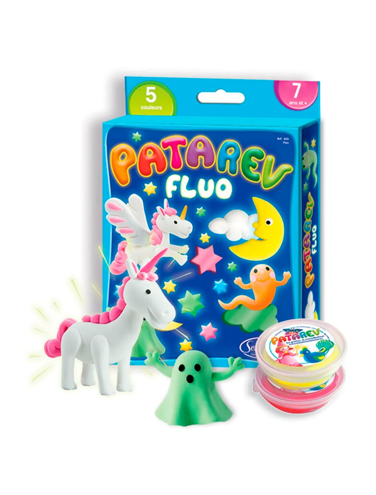 

Набор для творчества SentoSpherE, Разноцветный, 2736205