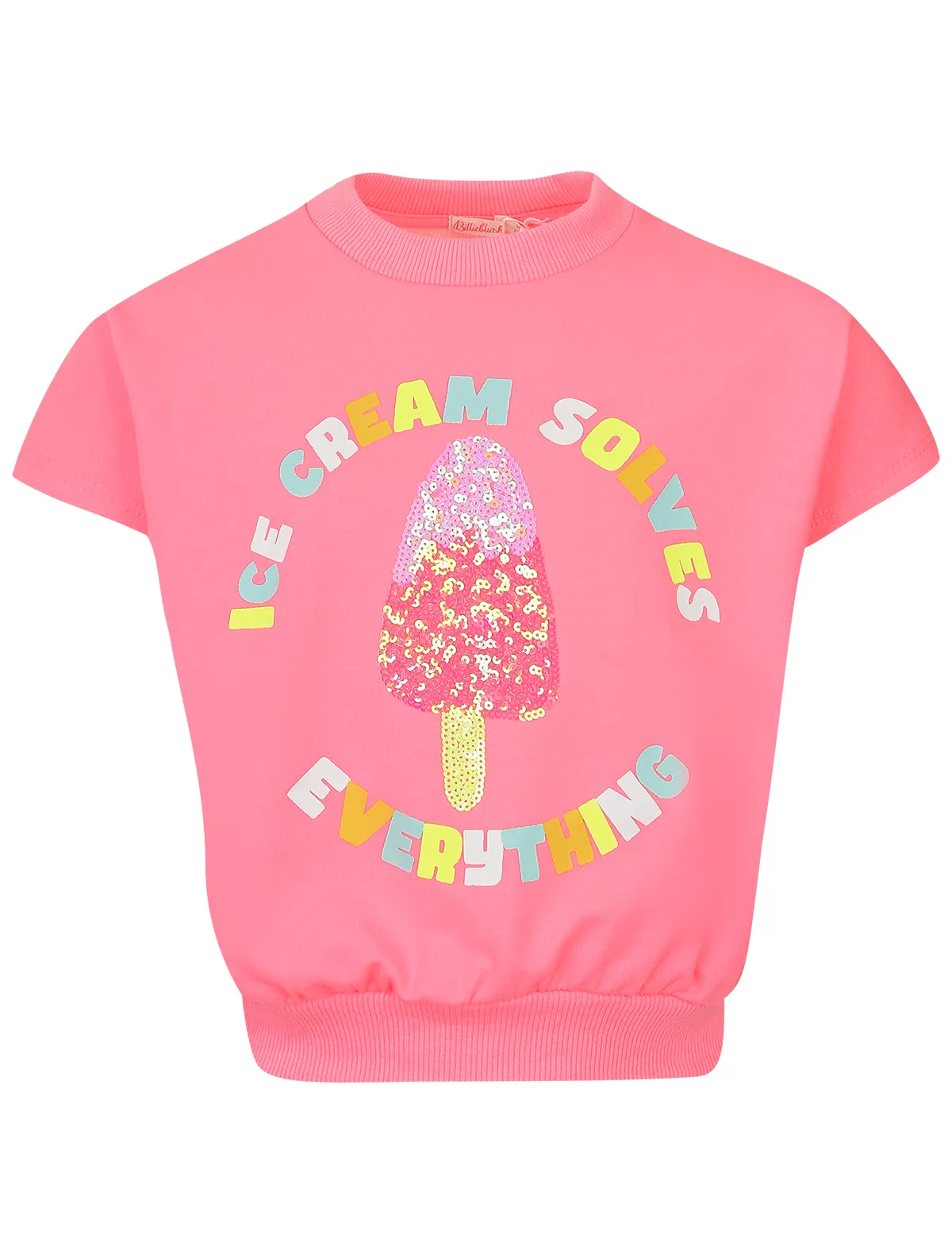 

Свитшот Billieblush, Розовый, 2684228