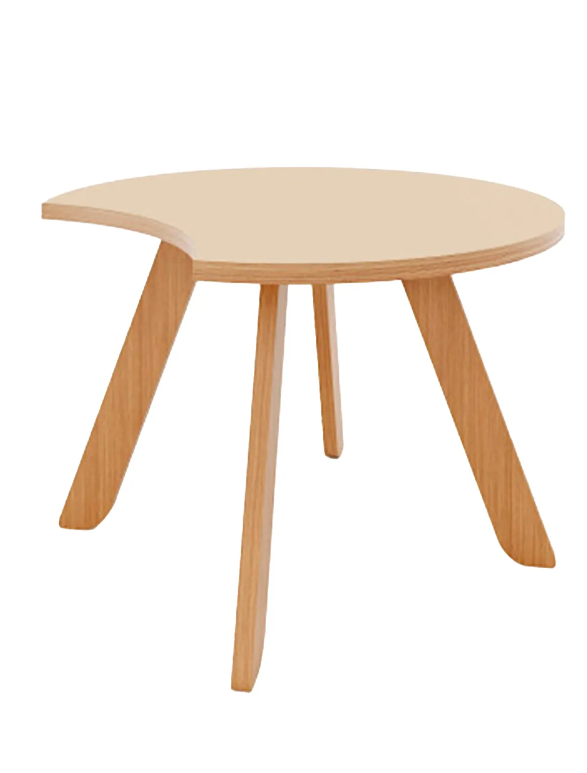 

Стол MOONK, Бежевый, 2389929