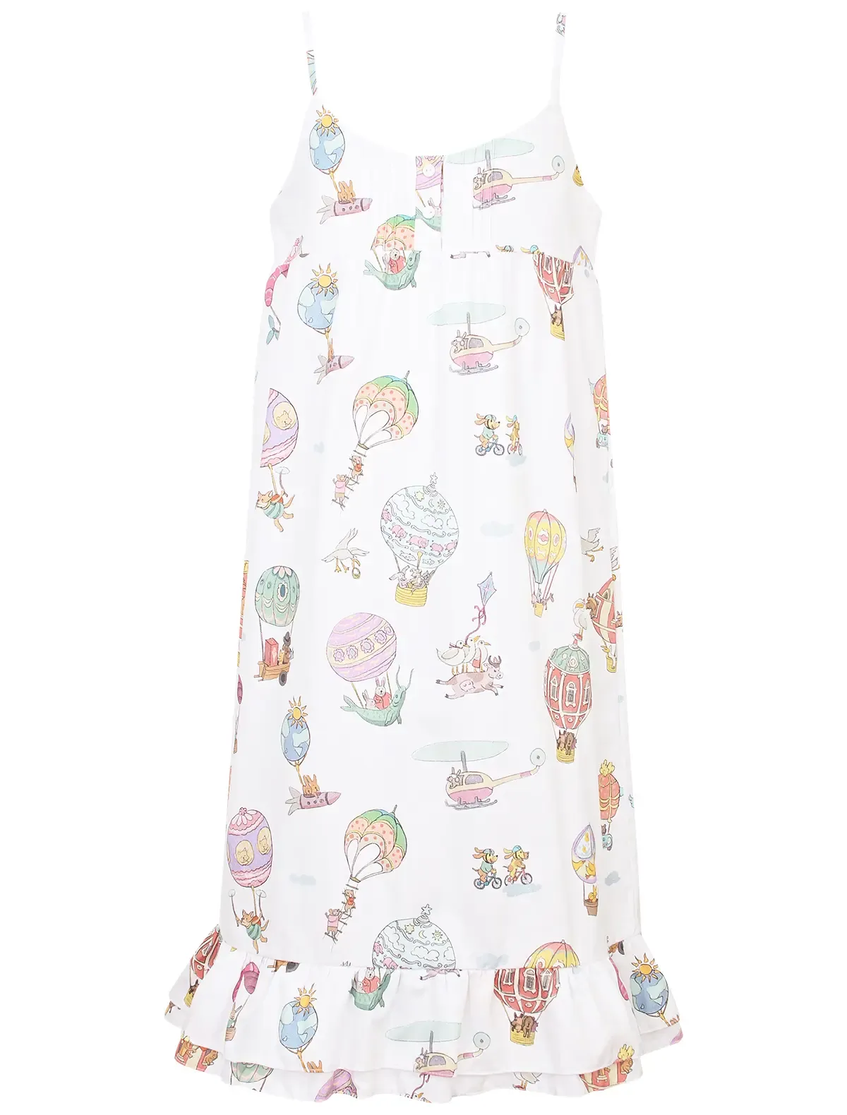 

Ночная рубашка Bantini, Разноцветный, 2787191