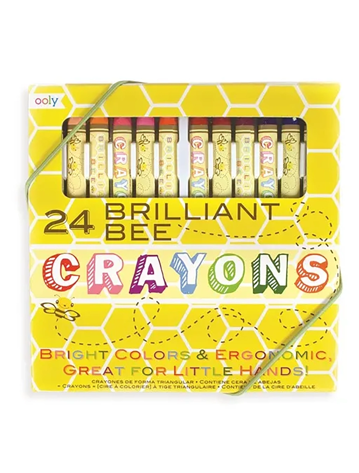 

Карандаш OOLY, Разноцветный, 3051550