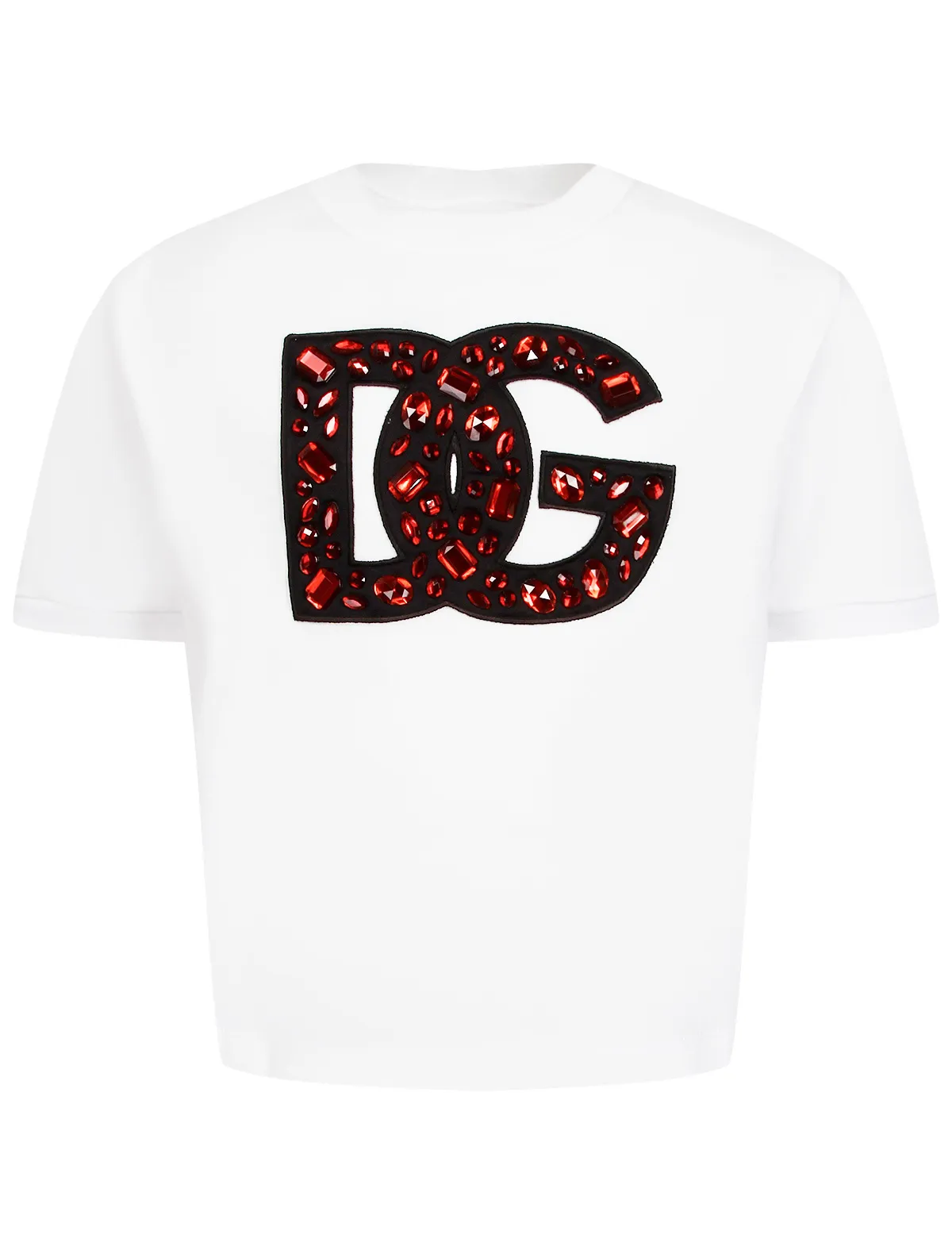 

Футболка Dolce & Gabbana, Белый, 2612441