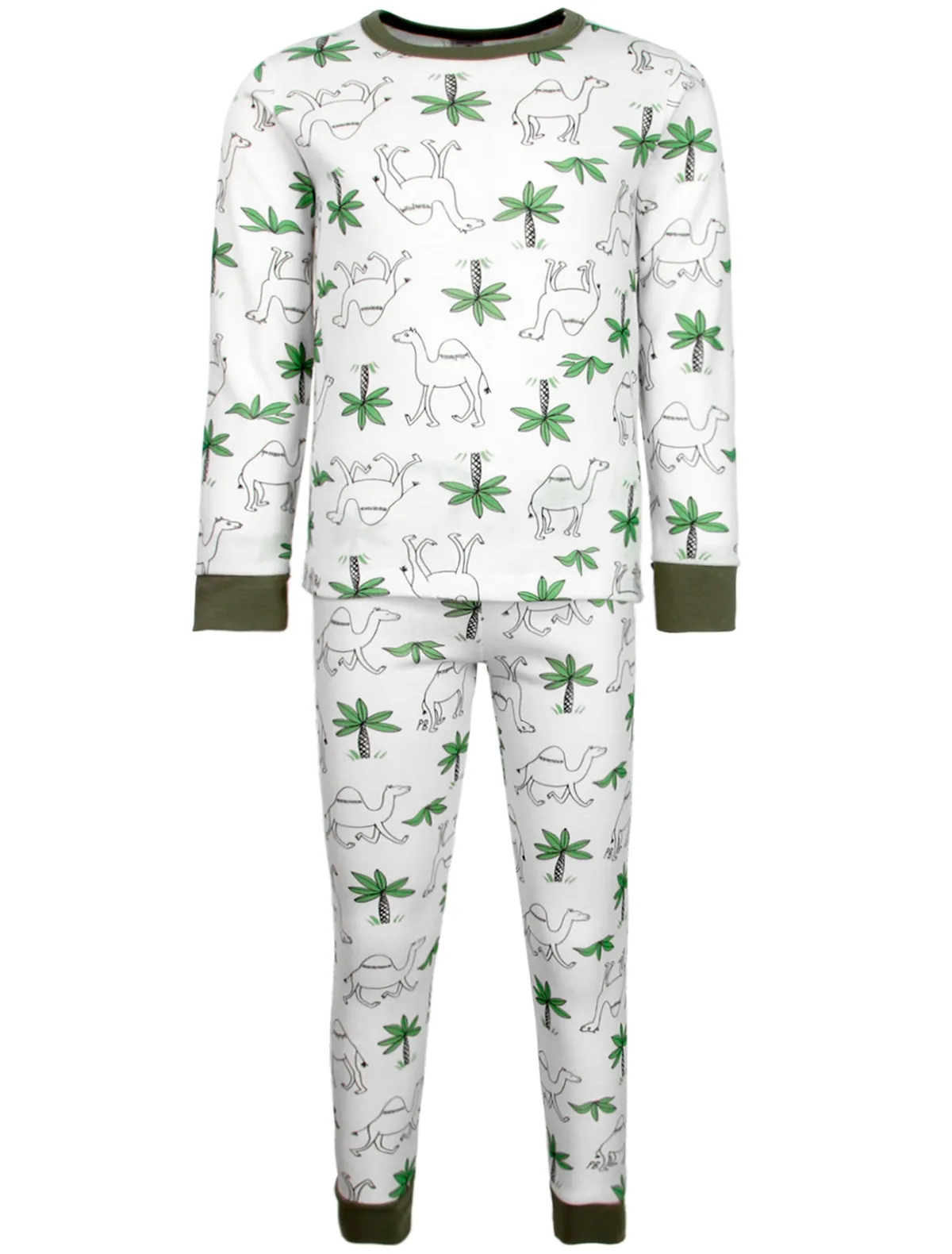 Пижама PETIT BATEAU 3179₽