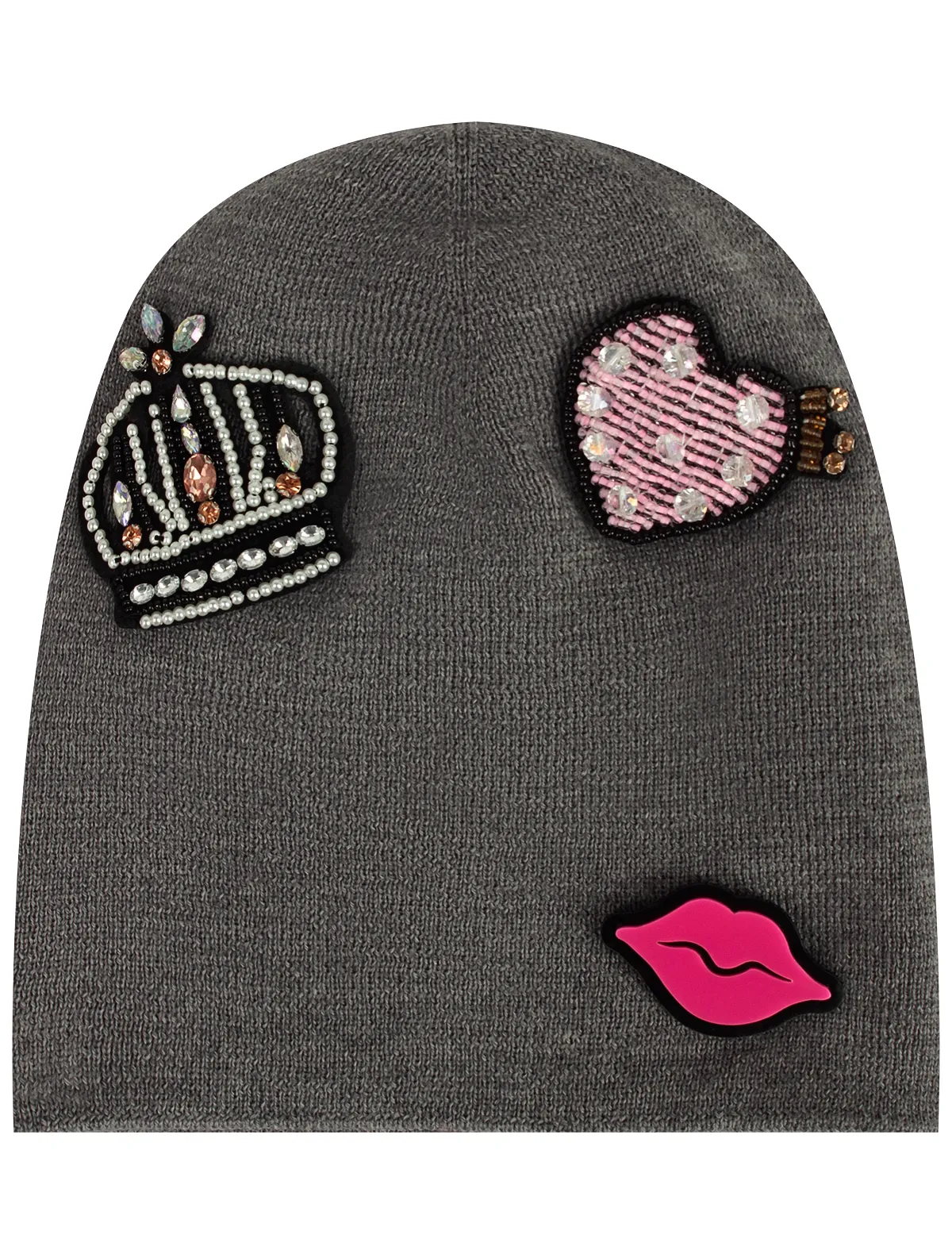 

Шапка Regina, Серый, 2247958