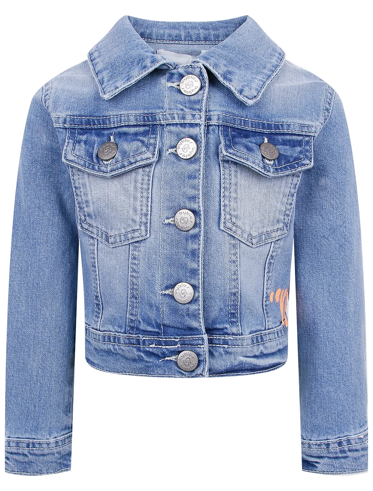 

Куртка Byblos, Голубой, 2170036