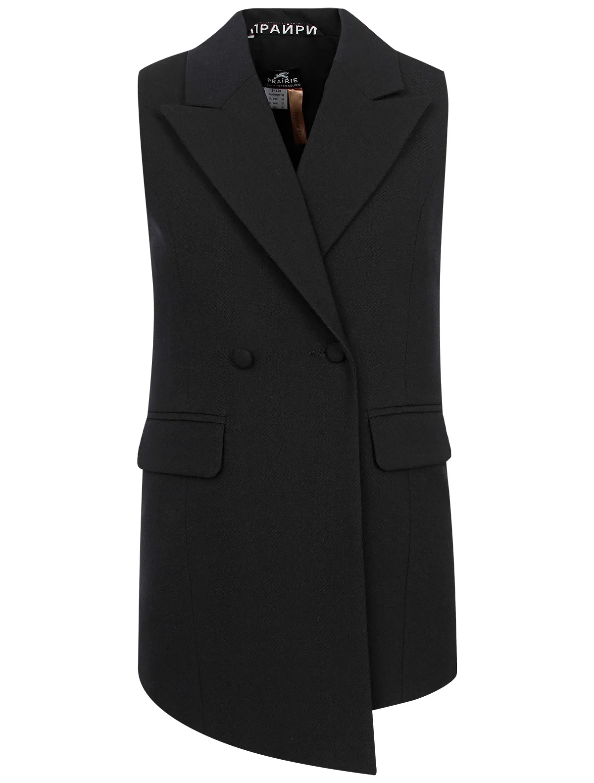 

Жилет Prairie, Синий, 2454879