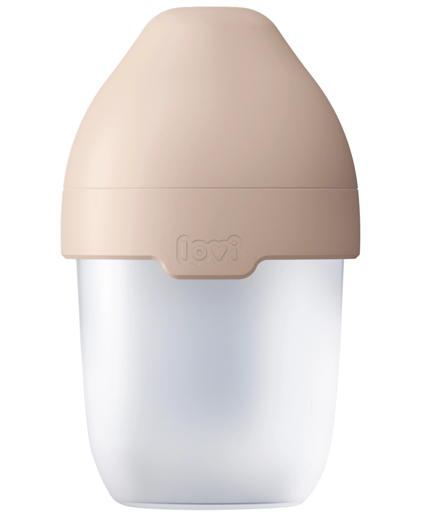 

Бутылочка LOVI, Бежевый, 3114349