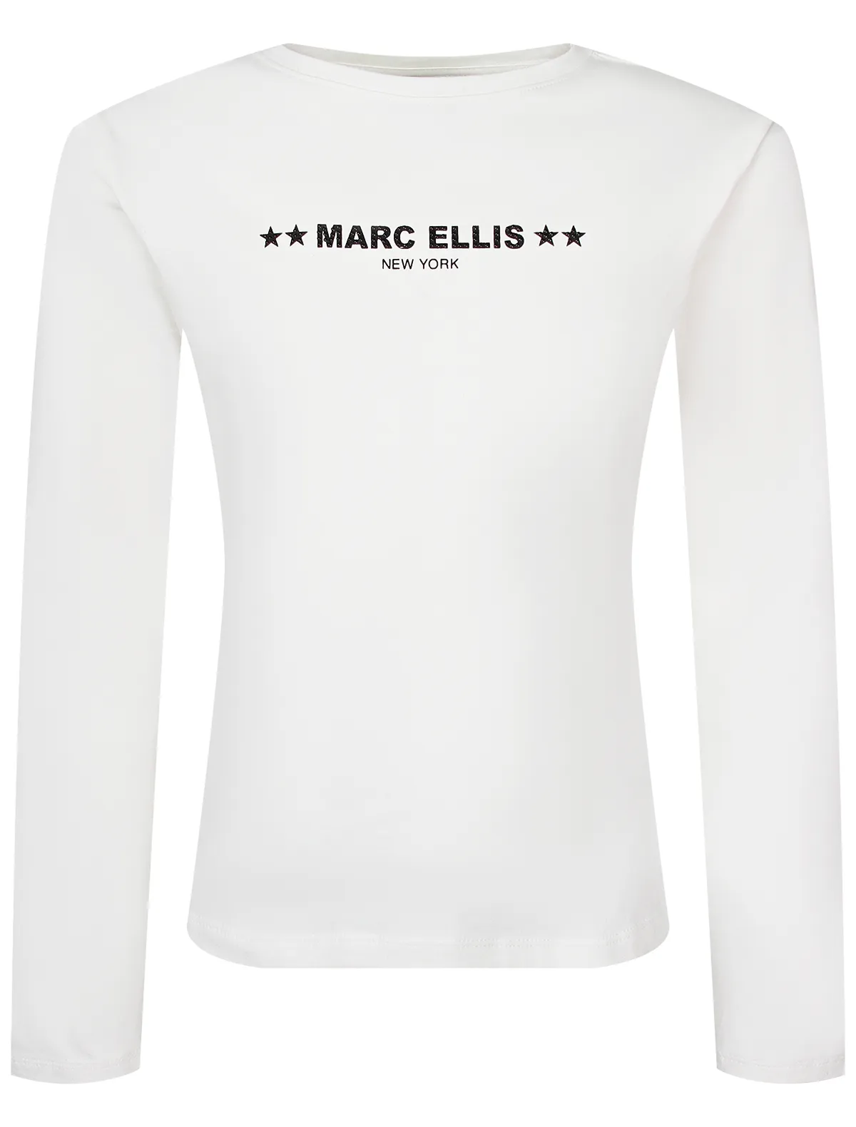 

Лонгслив Marc Ellis, Белый, 2739102